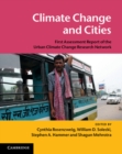 Image for Climate Change and Cities: First Assessment Report of the Urban Climate Change Research Network