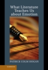 Image for What Literature Teaches Us about Emotion