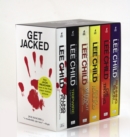 Image for Lee Child&#39;s Jack Reacher Books 1-6