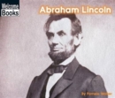 Image for Abraham Lincoln (Welcome Books: Real People)
