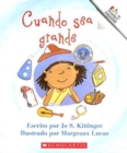 Image for CUANDO SEA GRANDE
