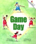 Image for Game Day (A Rookie Reader)