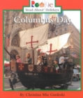Image for Columbus Day (Rookie Read-About Holidays: Previous Editions)