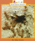 Image for Inside an Ant Colony (Rookie Read-About Science: Animal Adaptations &amp; Behavior)