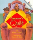 Image for Grandpa&#39;s Quilt (A Rookie Reader)