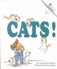 Image for Cats! (A Rookie Reader)