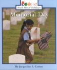 Image for Memorial Day (Rookie Read-About Holidays: Previous Editions)