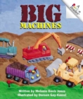 Image for Big Machines (Rookie Reader)