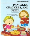 Image for Pancakes, Crackers and Pizza: a Book about Shapes