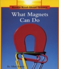 Image for What Magnets Can Do (Rookie Read-About Science: Physical Science: Previous Editions)