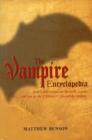 Image for The vampire encyclopedia