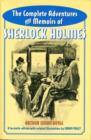 Image for The Complete Adventures and Memoirs of Sherlock Holmes