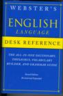 Image for Webster&#39;s English Language Dictionary