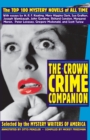 Image for The Crown Crime Companion : The Top 100 Mystery Novels of All Time