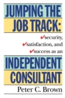 Image for Jumping the Job Track