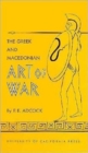 Image for The Greek and Macedonian Art of War