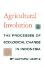 Image for Agricultural Involution : The Processes of Ecological Change in Indonesia