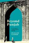 Image for Tandon: Beyond Punjab