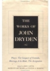 Image for The Works of John Dryden, Volume XI