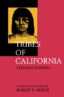 Image for Tribes of California