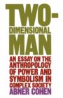 Image for Two-Dimensional Man