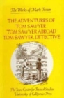 Image for The Adventures of Tom Sawyer, Tom Sawyer Abroad, and Tom Sawyer, Detective