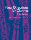 Image for New directions for clarinet