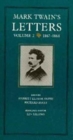 Image for Mark Twain&#39;s Letters, Volume 2 : 1867-1868