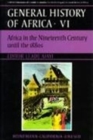 Image for UNESCO General History of Africa : v. 6