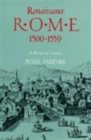 Image for Renaissance Rome 1500-1559
