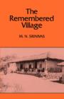 Image for The remembered village