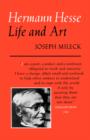 Image for Hermann Hesse : Life and Art