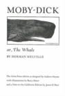 Image for Moby Dick or, The Whale