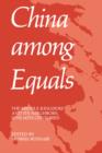 Image for China Among Equals