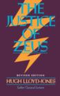 Image for Justice of Zeus