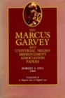 Image for The Marcus Garvey and Universal Negro Improvement Association Papers, Vol. II