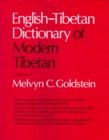 Image for English-Tibetan Dictionary of Modern Tibetan