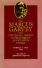 Image for The Marcus Garvey and Universal Negro Improvement Association Papers, Vol. III