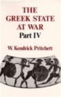 Image for The Greek State at War, Part IV