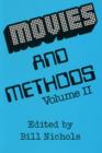 Image for Movies and Methods, Volume 2