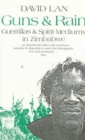 Image for Guns and Rain : Guerillas and Spirit Mediums in Zimbabwe