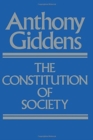 Image for The Constitution of Society