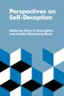 Image for Perspectives on Self-Deception