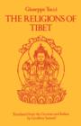 Image for The religions of Tibet