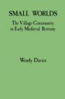 Image for Davies: Small Worlds : The Village Community in Early Medieval Brittany