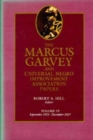 Image for The Marcus Garvey and Universal Negro Improvement Association Papers, Vol. VI