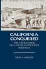 Image for California Conquered