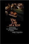 Image for The Life of a Text