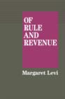 Image for Of rule and revenue