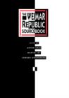 Image for The Weimar Republic Sourcebook